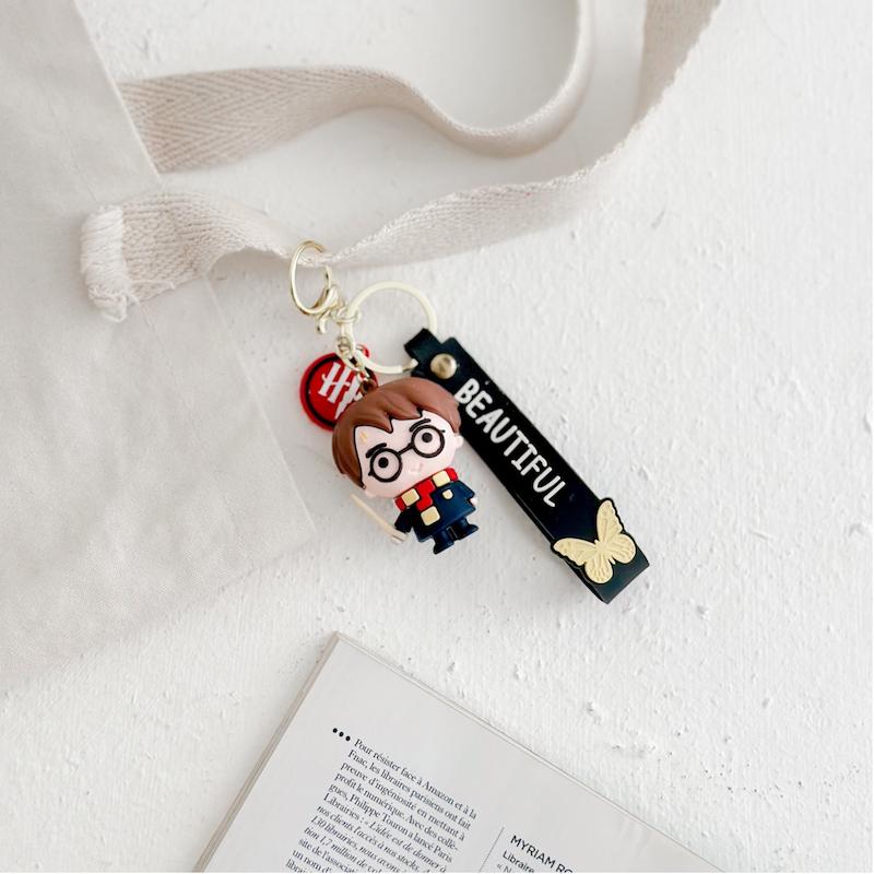 جاکلیدی هری پاتر