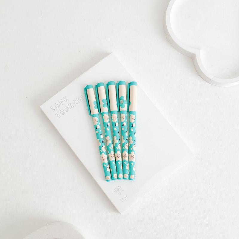 خودکار گل گلی