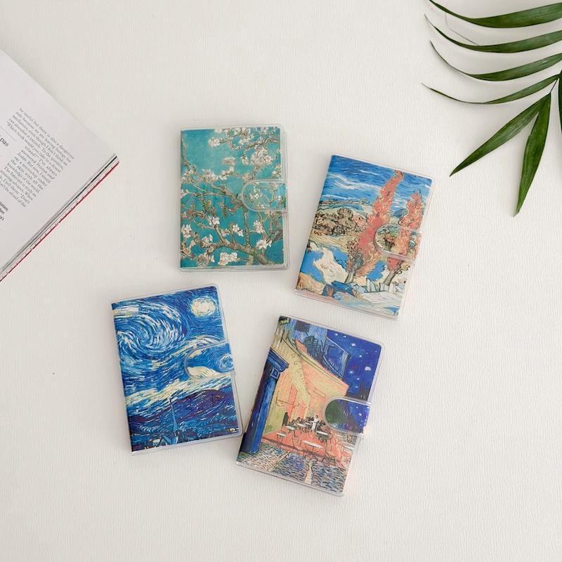 دفترچه خطدار ونگوک