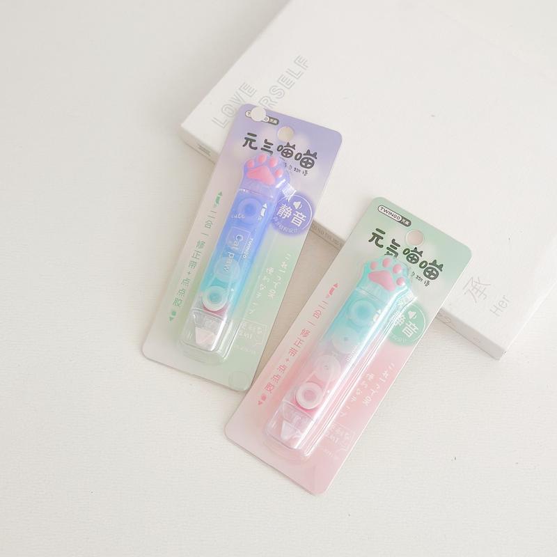 غلطگیر و چسب دوطرفه