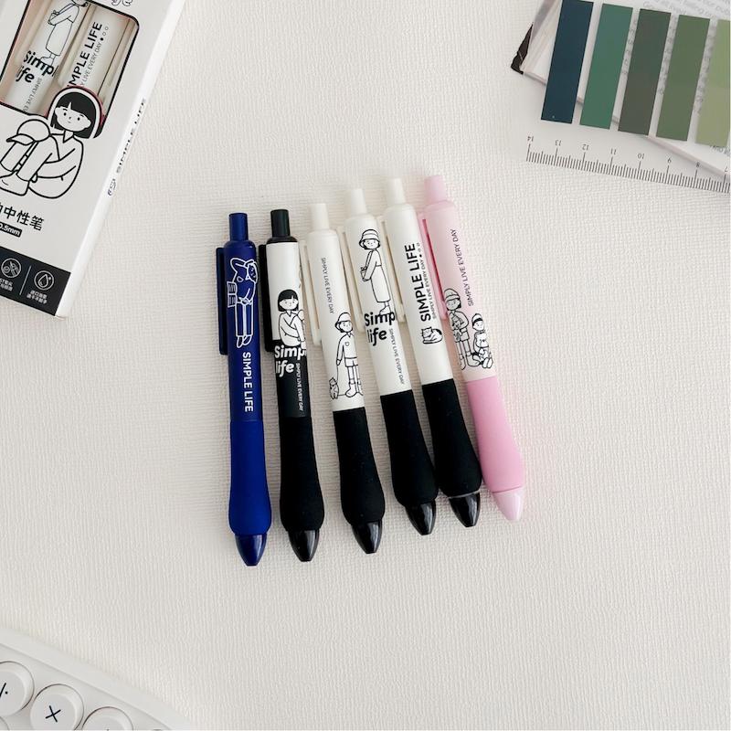 روان نویس simple