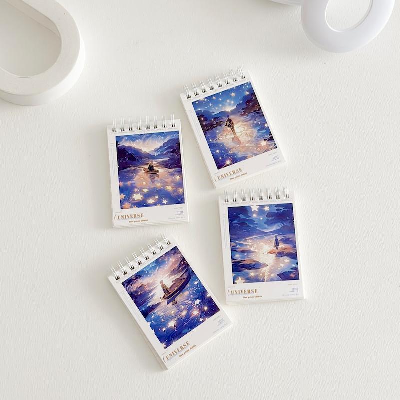 دفترچه Universe