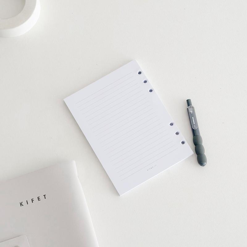 برگه کلاسور