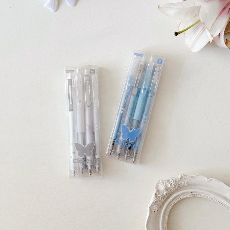 روان نویس شفاف