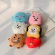 عروسک های bt21