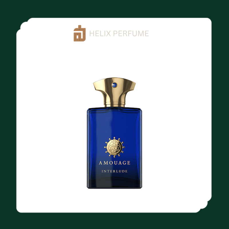 عطر آمواج اینترلود (NO 4)