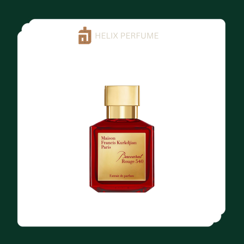 عطر باکارات رژ (NO 15)