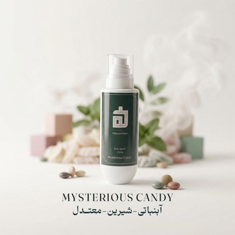 بادی اسپلش MYSTERIOUS CANDY