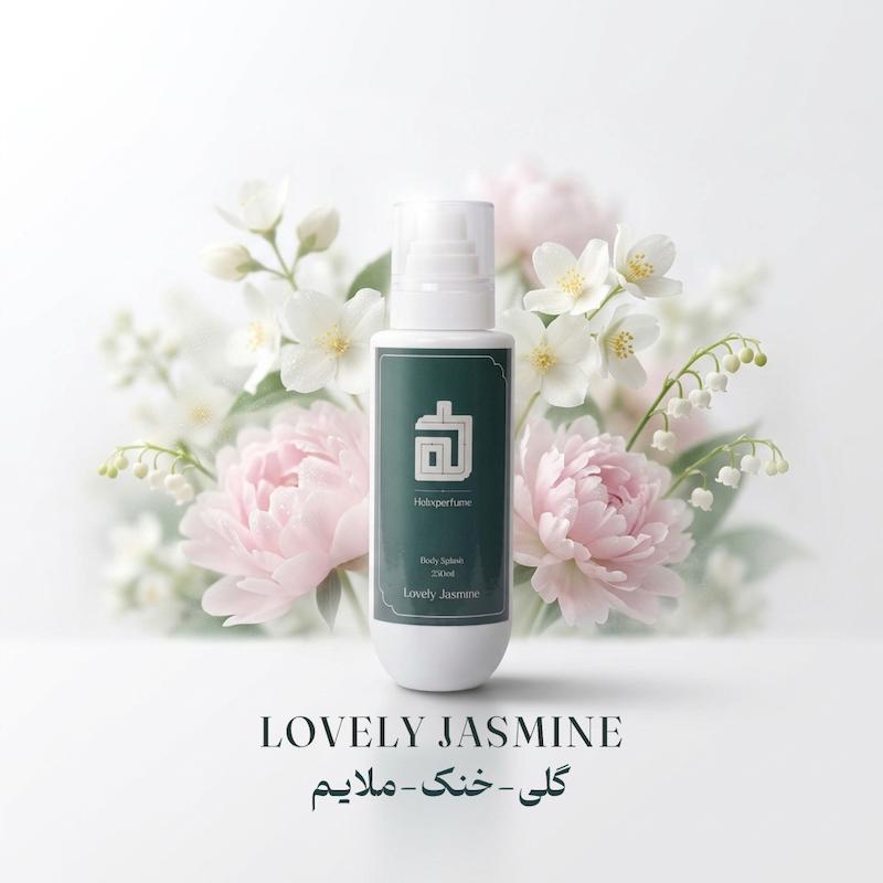 بادی اسپلش LOVELY JASMINE