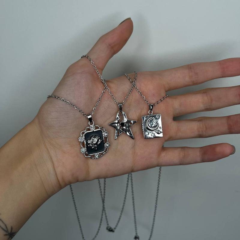 گردنبند پینترستی ۲