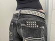 Studded Belt 🖤