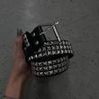 Studded Belt 🖤