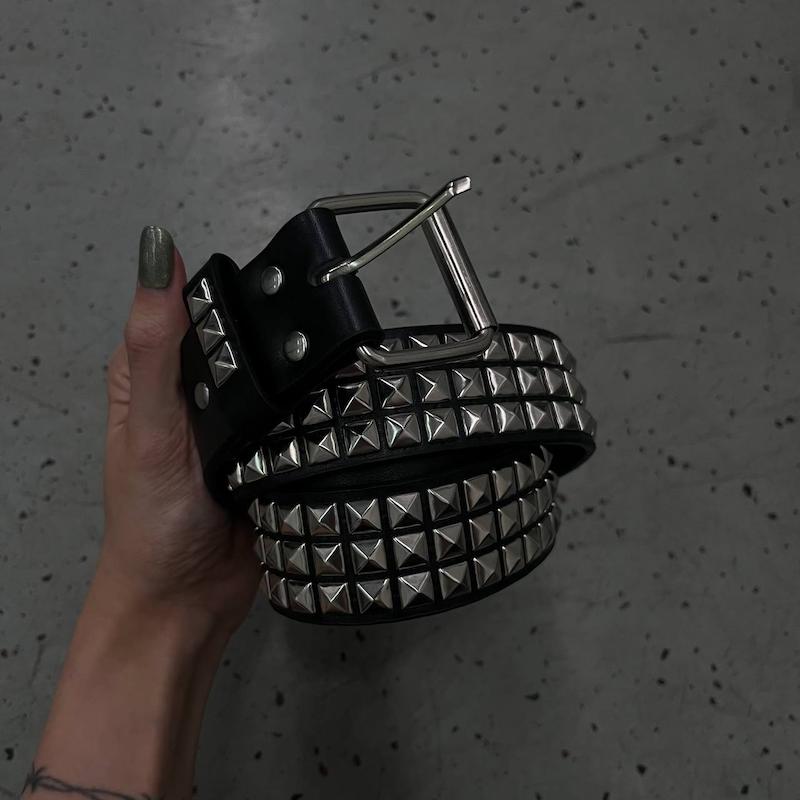 Studded Belt 🖤