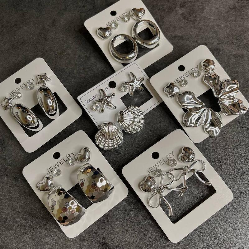 پک گوشواره پینترستی