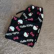 پیژامه هلو کیتی