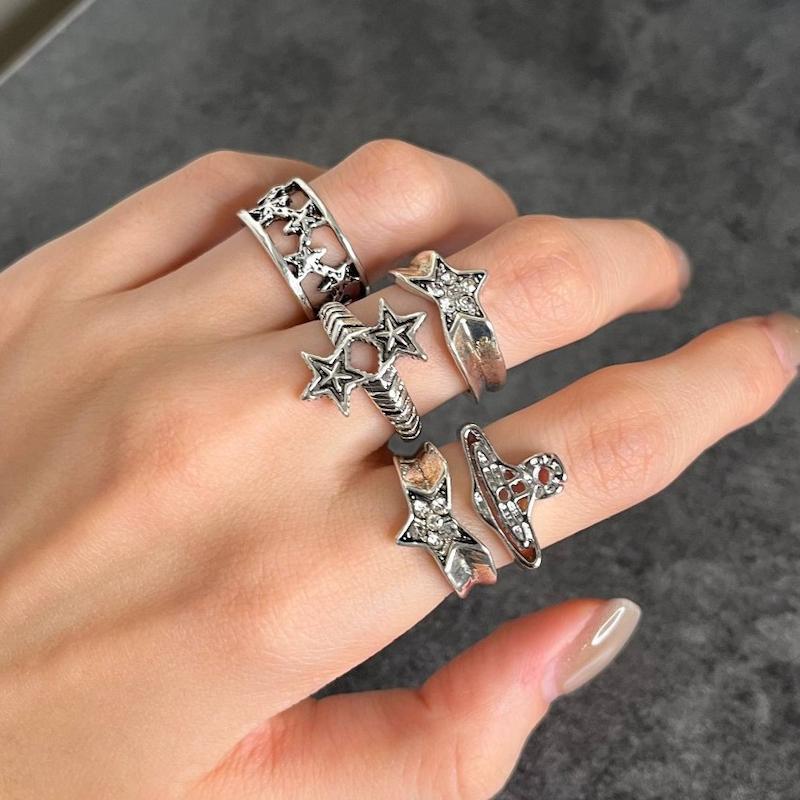 انگشتر سیلور🌟