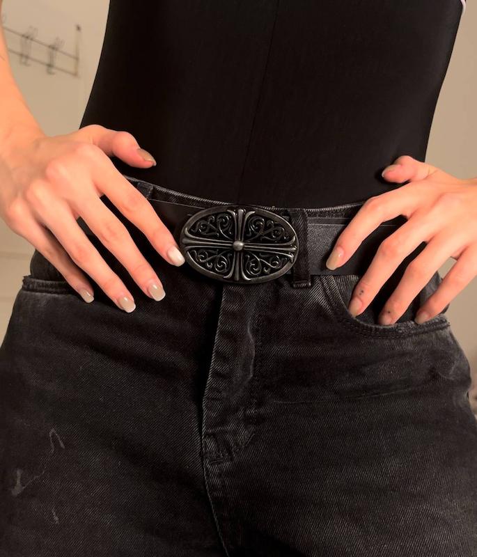 کمربند کروم هارتس