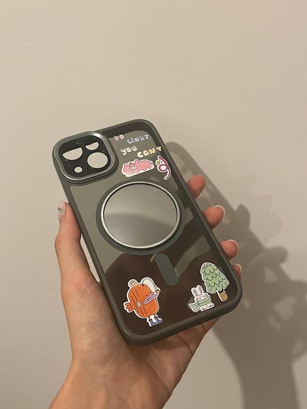 آینه موبایل 📱