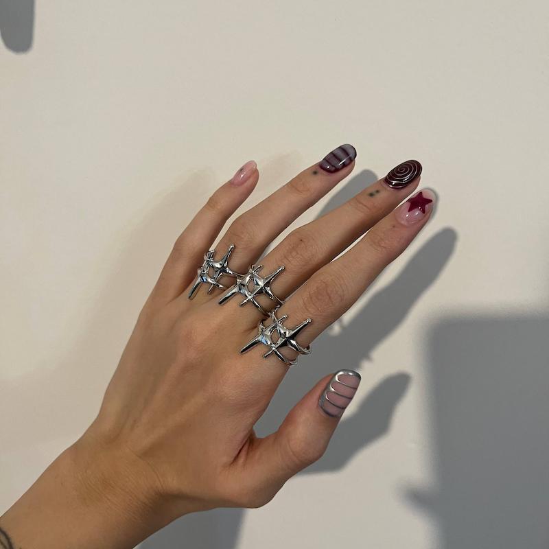 انگشتر اسپارکل✨