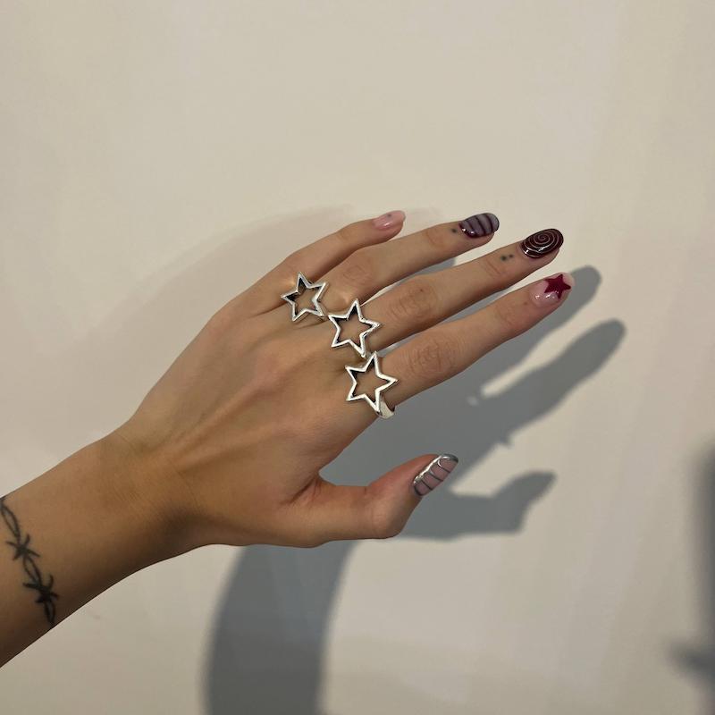 انگشتر استار⭐️