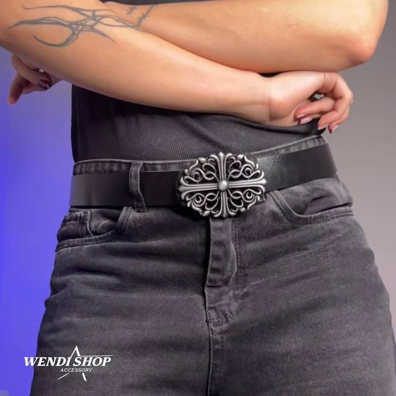 کمربند کروم هارتس اسموکی