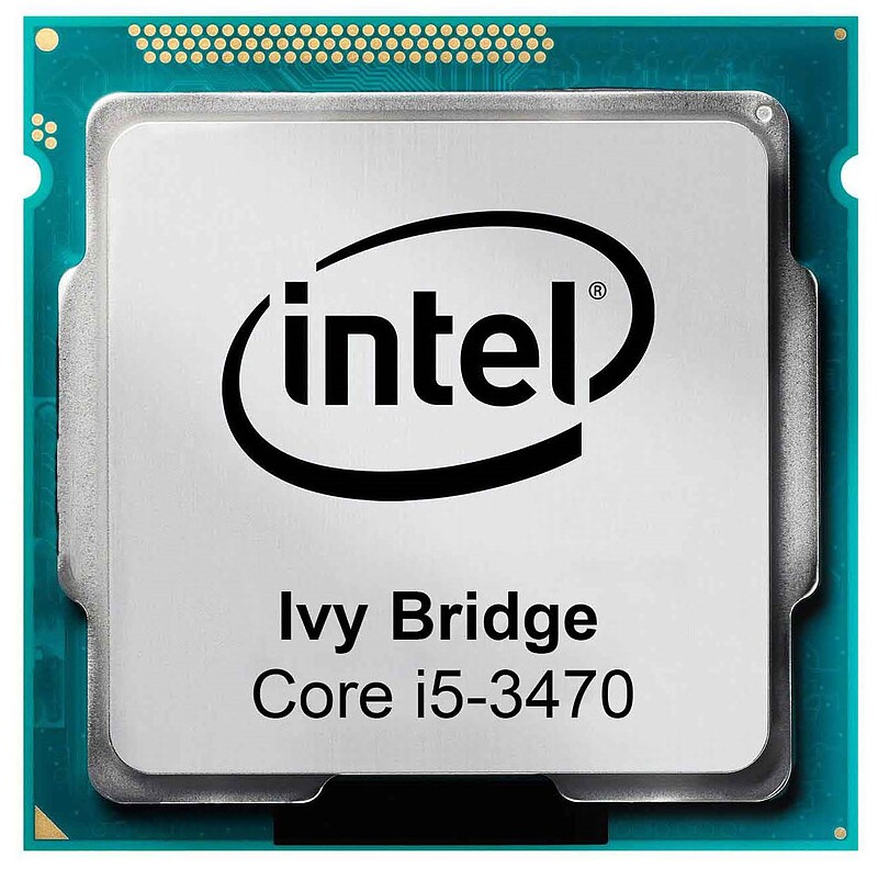 core i5 3470 Tray