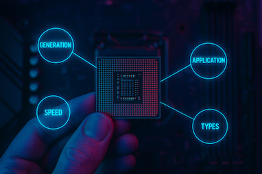 همه چیز درباره سی پی یو (CPU)