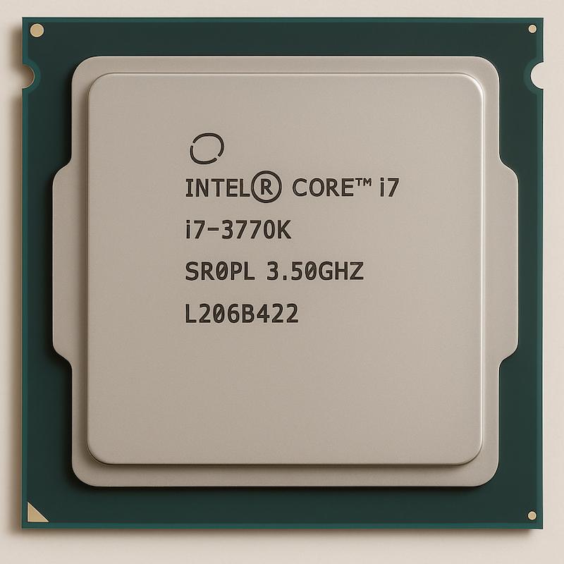 خرید CPU i7 3770K, قیمت i7 3770K, فروش پردازنده Intel Core i7 3770K, سی‌پی‌یو i7 3770K کارکرده, پردازنده i7 نسل سوم, Intel i7 3770K اورجینال, CPU اورکلاک i7 3770K, پردازنده دسکتاپ i7 3770K, سی پی یو Intel i7 Ivy Bridge, خرید پردازنده گیمینگ i7 3770K, CPU قدرتمند برای بازی, i7 3770K با سوکت 1155, پردازنده i7 unlocked, بهترین CPU سوکت 1155, i7 3770K برای رندرینگ