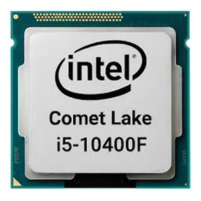 پردازنده ی اینتل استوک Cpu core i5-10400f
