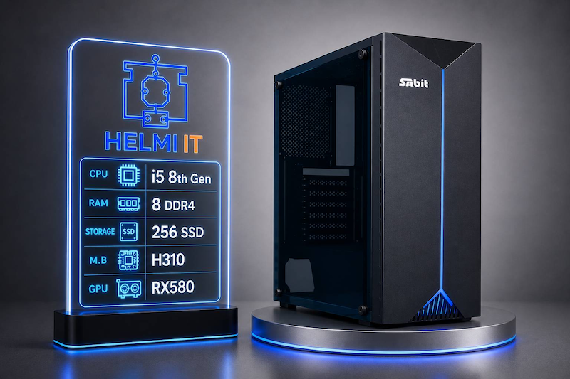 سیستم گیمینگ و کار حرفه ای کد 160