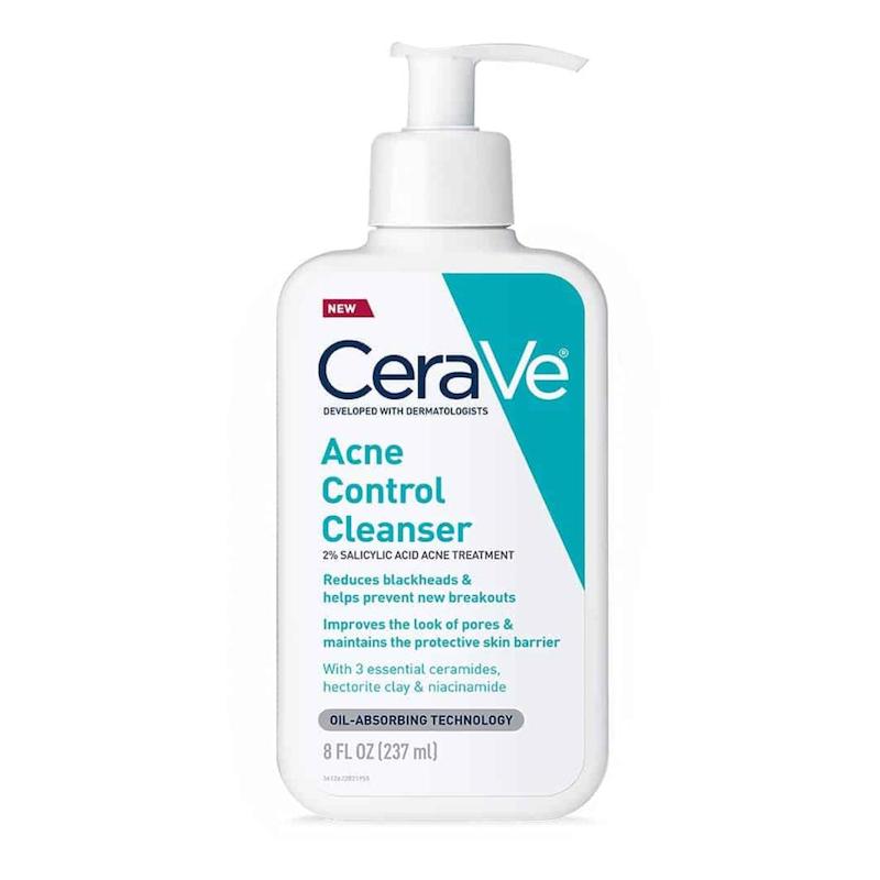 ژل شوینده سراوی پوست چرب و جوشدار  				