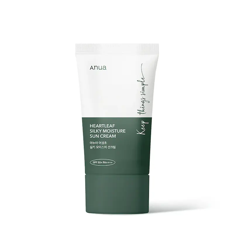 ضد آفتاب مرطوب کننده آنوا  				