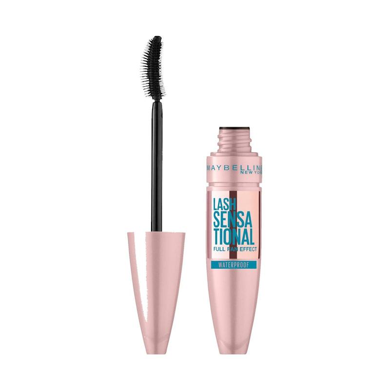 ریمل ضد آب میبلین مدل Lash Sensational