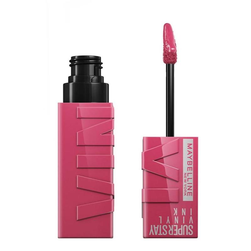 رژلب مایع میبلین مدل Super Stay رنگ Coy 20