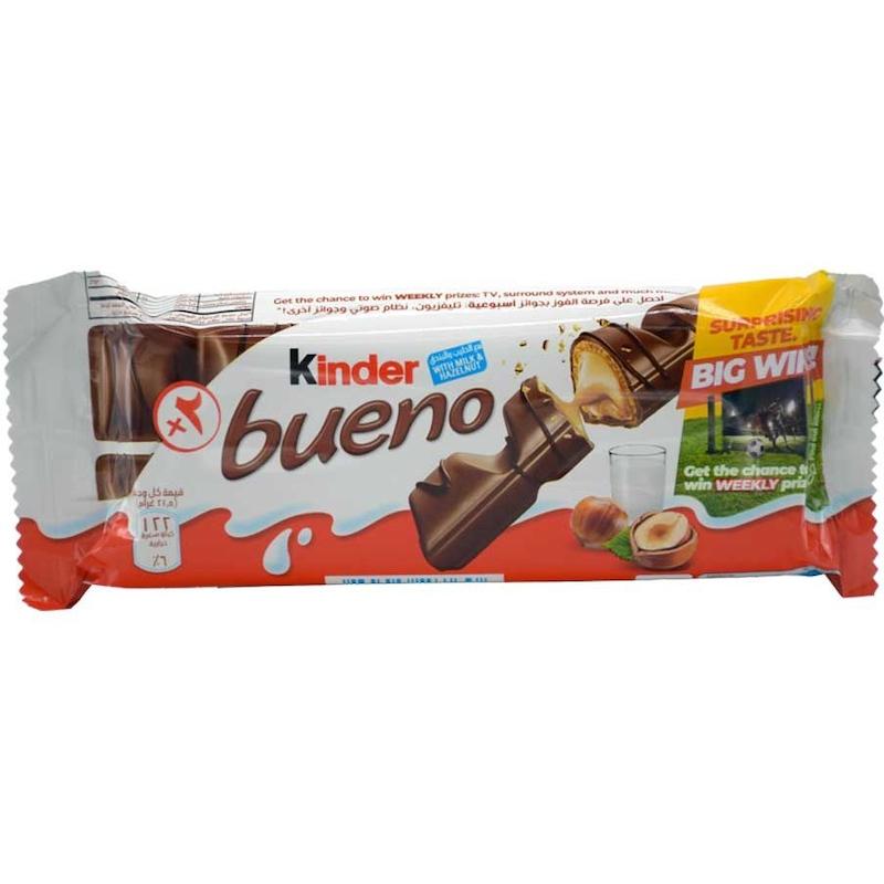 شکلات کیندر بوینو - Kinder Bueno