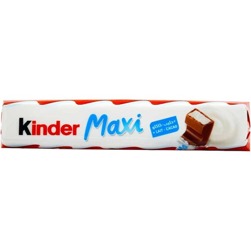 شکلات کیندر مکس - Kinder Maxi