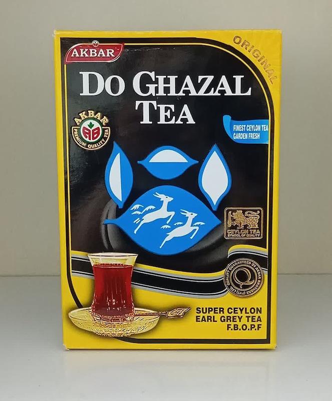 چای دوغزال عطری اصل - Do Ghazal Tea