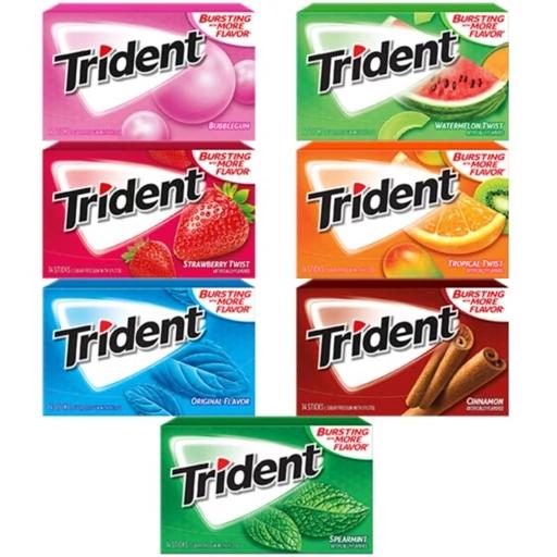 آدامس تریدنت ترک - Trident