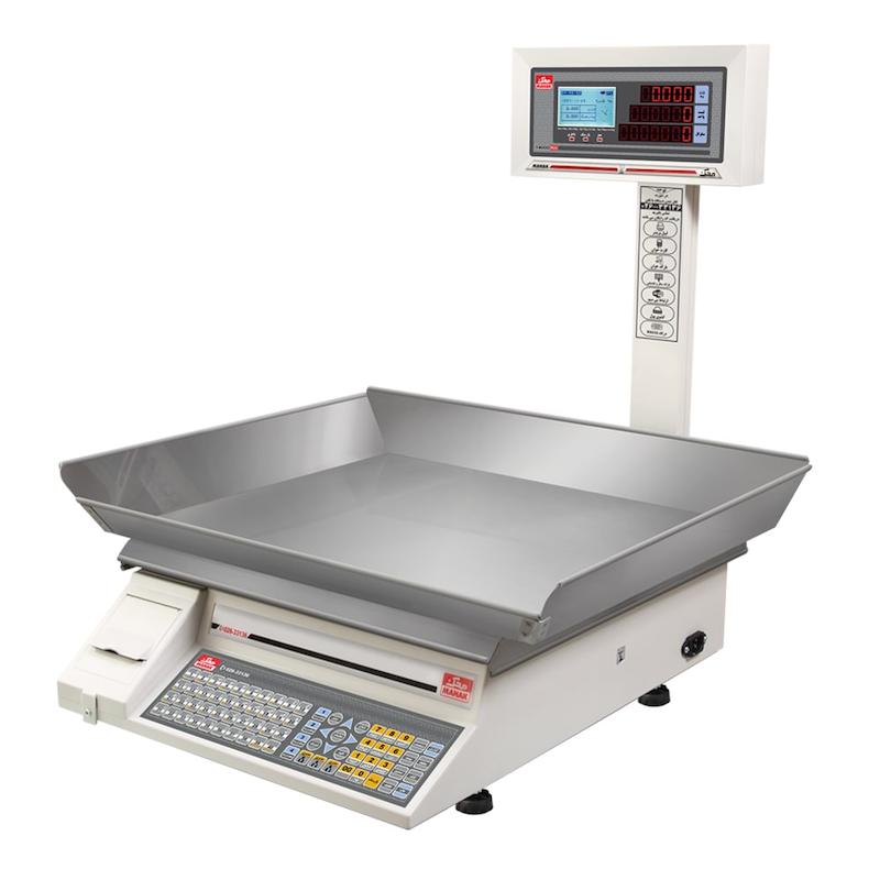 ترازوی 70 کیلویی مدل 14000 پلاس