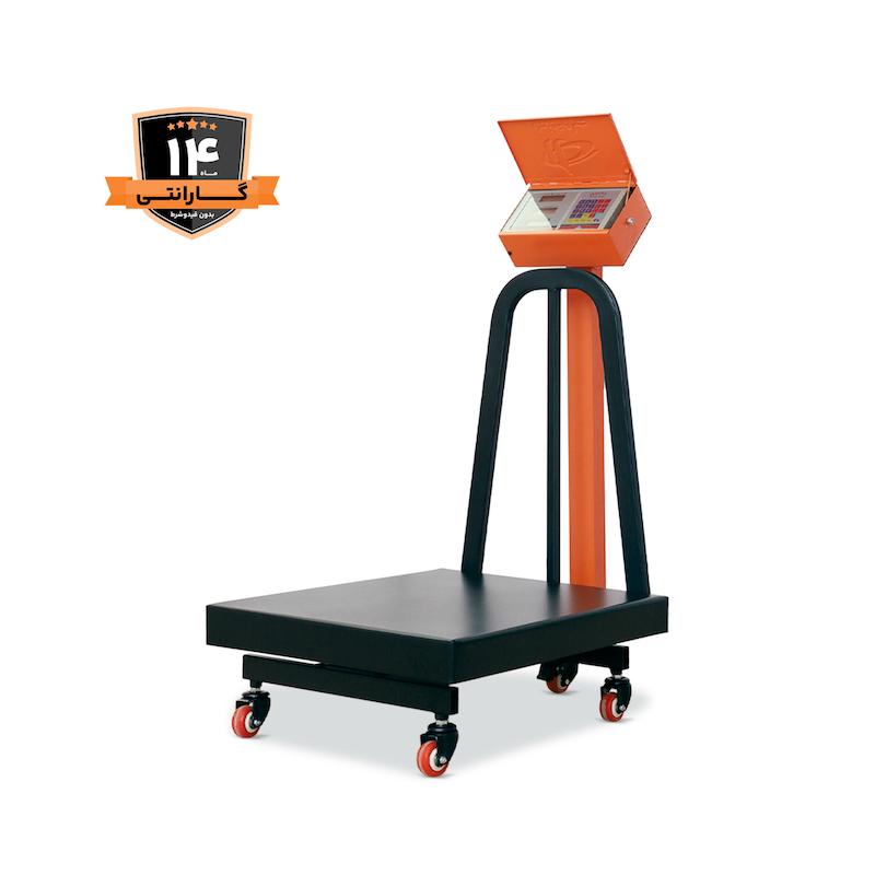 باسکول 300 کیلویی مدل TS300+