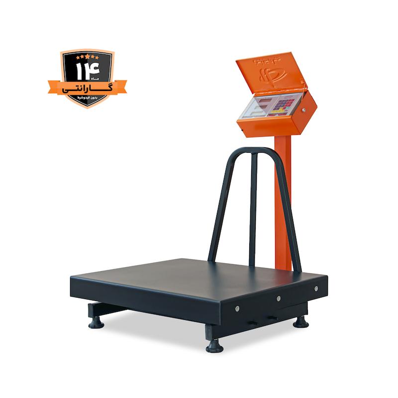 باسکول 300 کیلویی مدل TS300