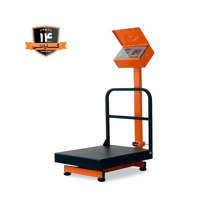 باسکول 300 کیلویی تاشو مدل TM300