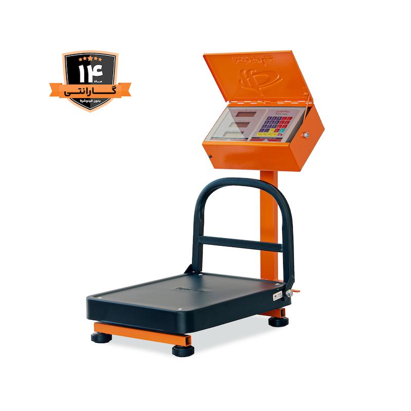 باسکول 100 کیلویی تاشو مدل TM100