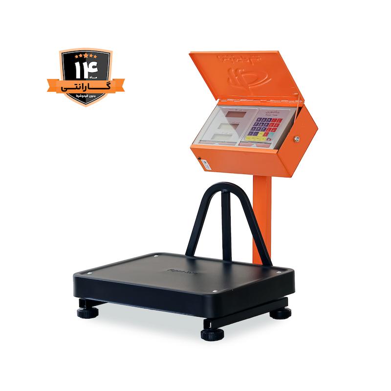 باسکول 100 کیلویی مدل TS100