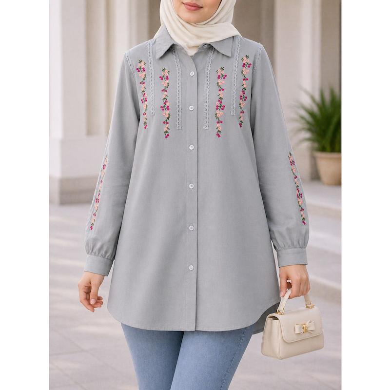 شومیز شایلی
