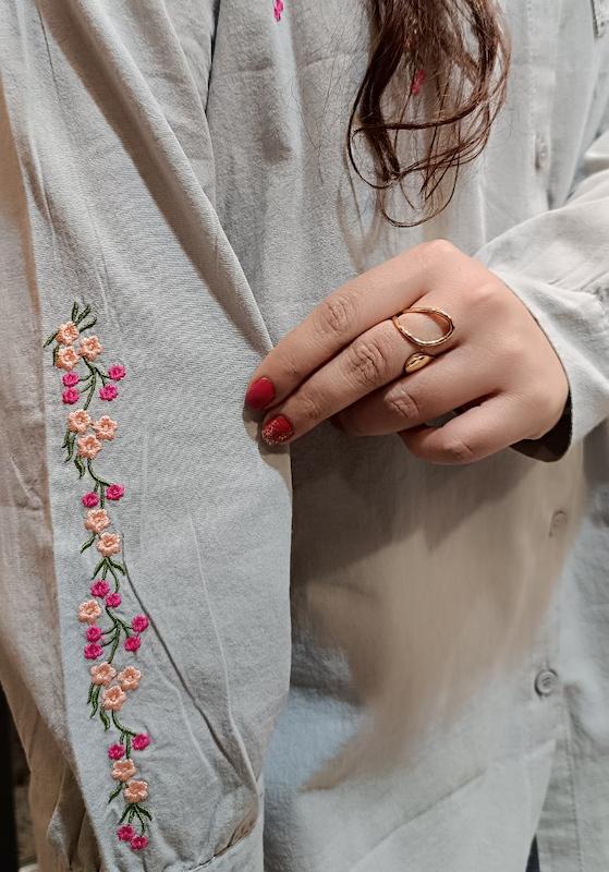 شومیز شایلی