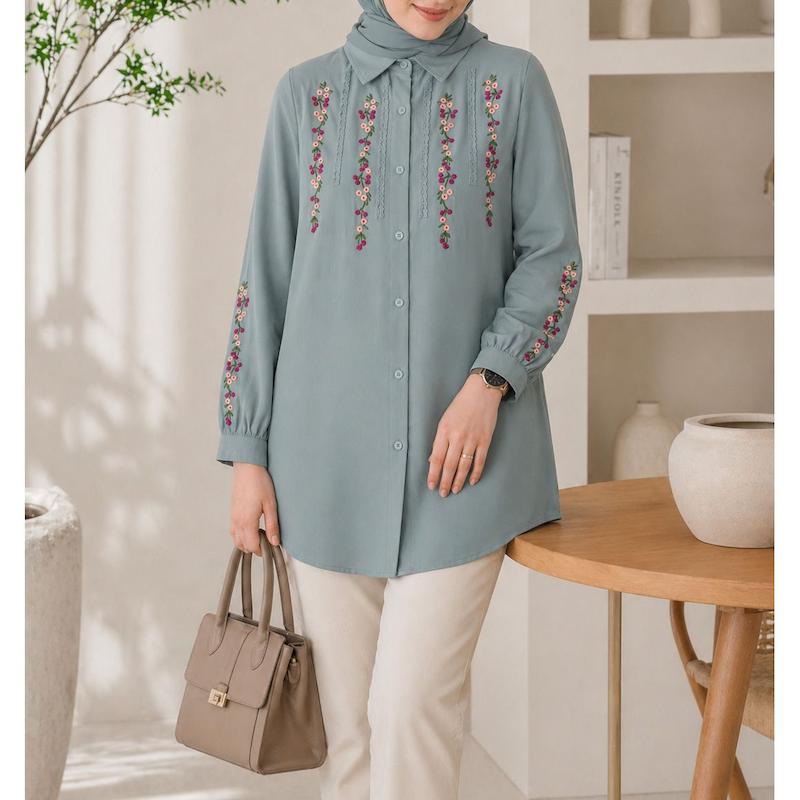 شومیز شایلی