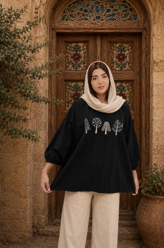 تونیک کاج
