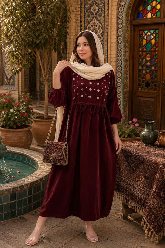 کفتان شاپرک