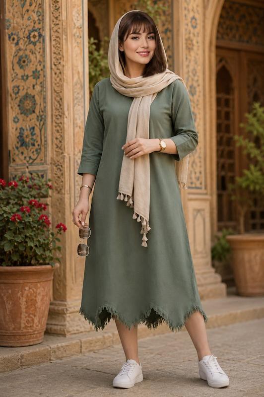 کفتان پایین خورشیدی